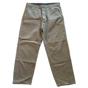 Men’s Vintage Wrangler Cargo Khaki Pants